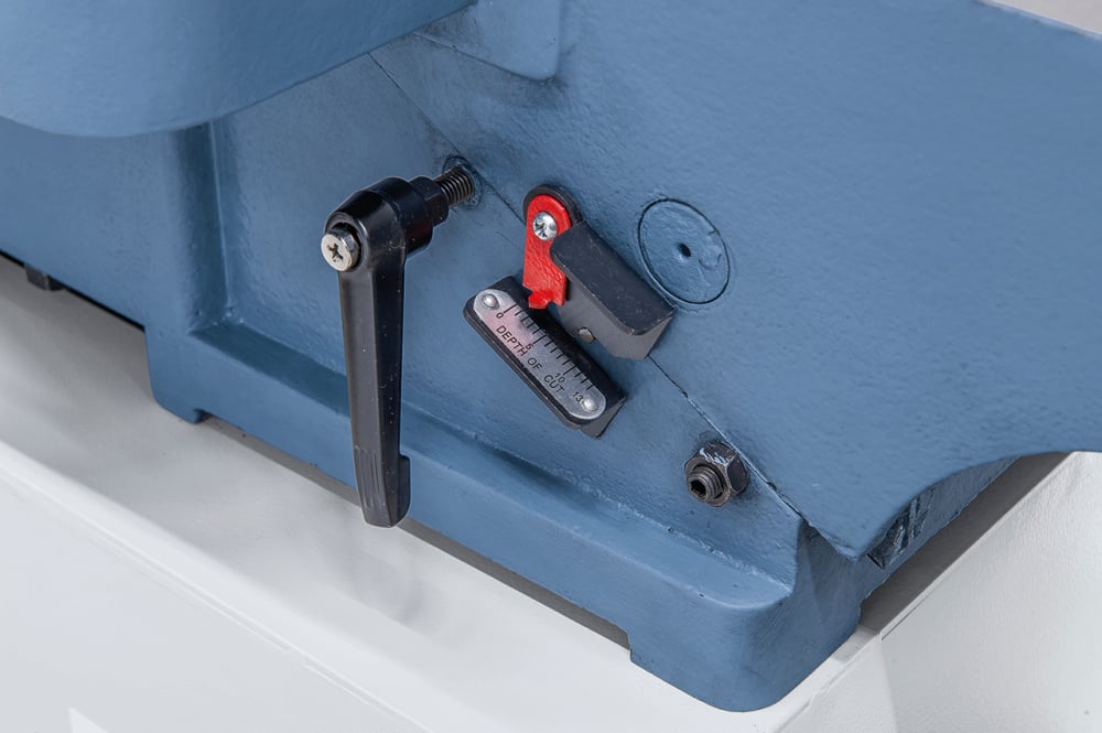 Masina pentru rindeluit lemn Bernardo SP 200 PS / 400 V [9]