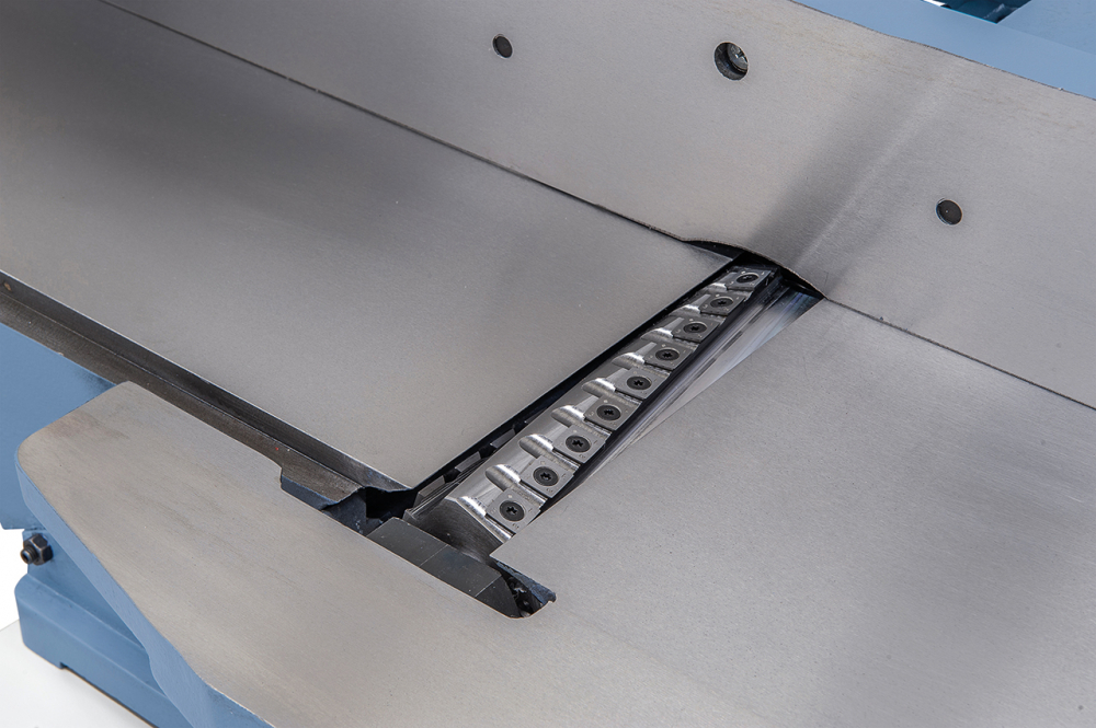 Masina pentru rindeluit lemn Bernardo SP 200 PS / 400 V [6]