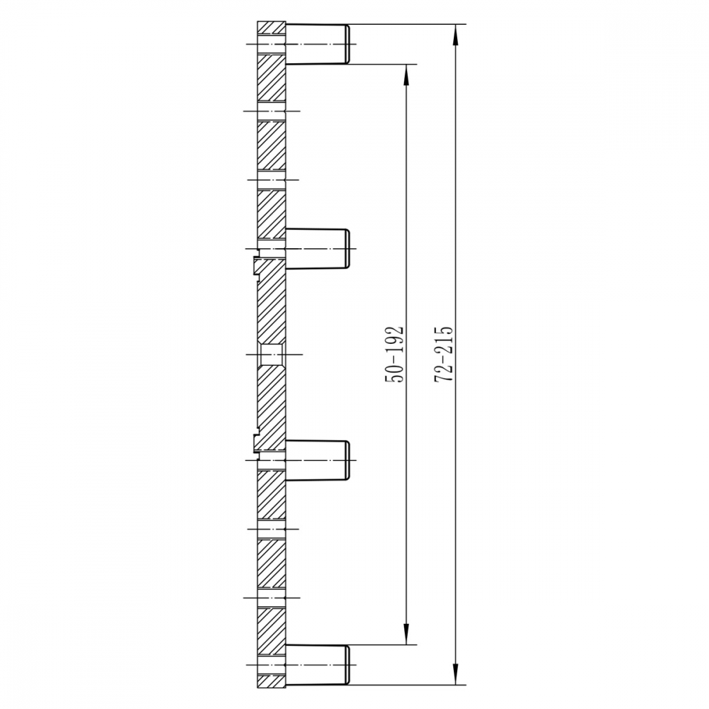 Set mandrină Power Chuck Premium M-115 [7]