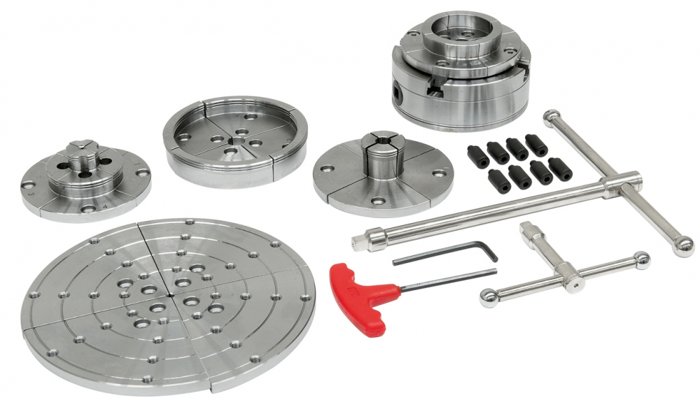 Set mandrină Power Chuck Premium M-115 [2]
