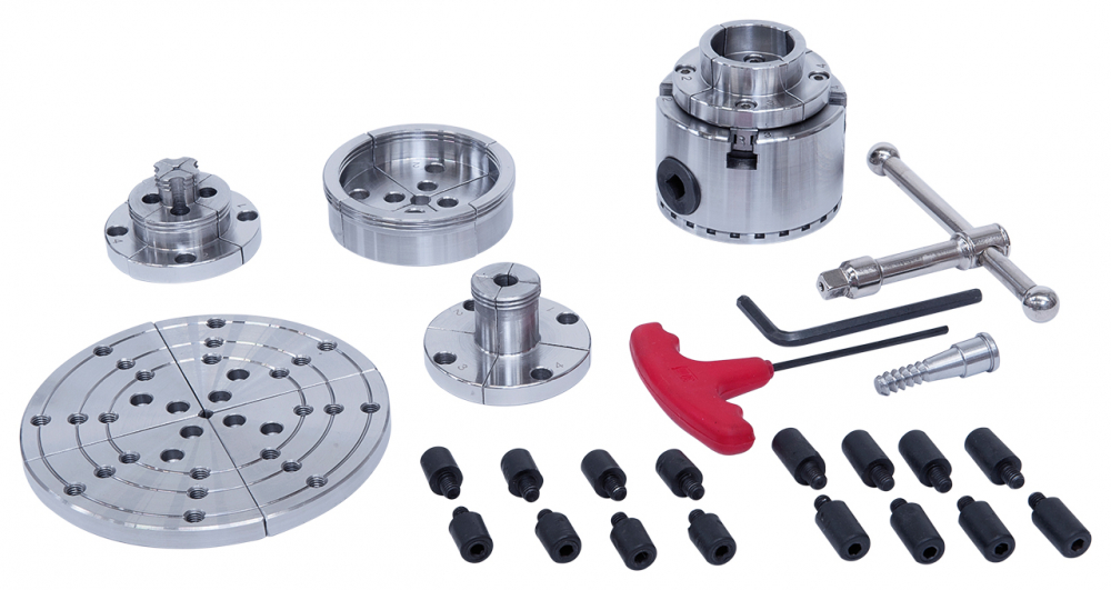 Set mandrină Premium M-70 [2]