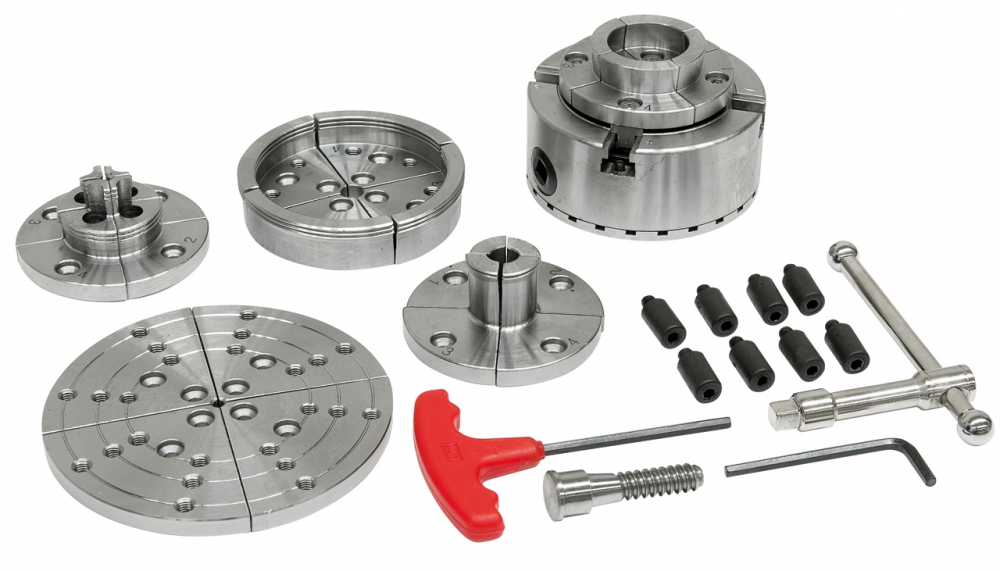 Set mandrină Power Chuck Premium M-95 [2]