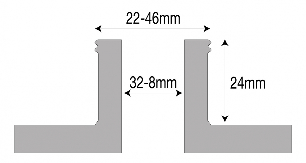 Fălci tip pin, 25 mm, pentru mandrina F-Chuck M 70 [2]