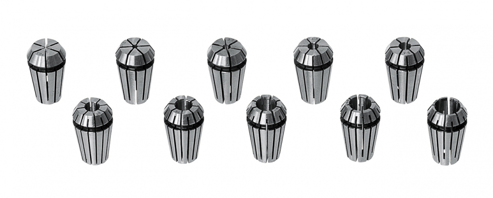 Set mandrine ER 16 | 0,5 - 10 mm | 10 piese [2]