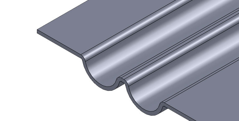 Role optionale tip E1 pt. MSM 400 C [2]