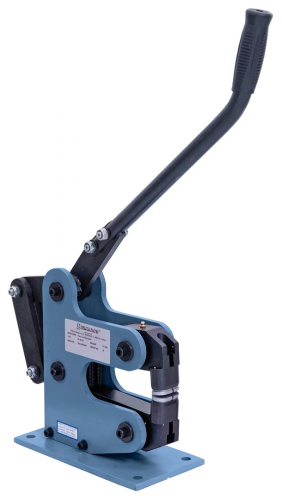 Masina pentru imbinat si intins metal Bernardo SS 150 Pro [5]
