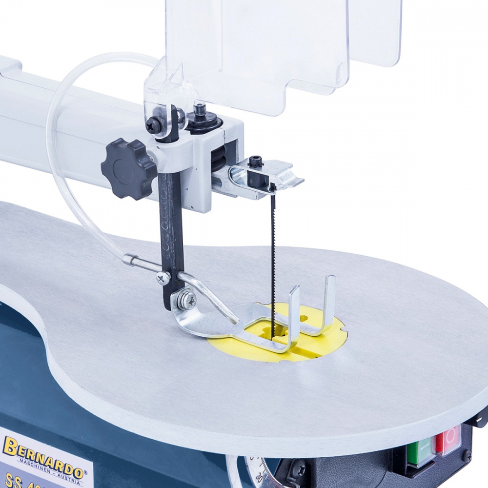 Fierastrau pentru decupat (traforaj) Bernardo SS 405 Vario / 230 V [8]