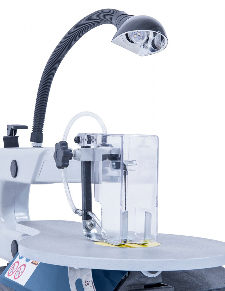 Fierastrau pentru decupat (traforaj) Bernardo SS 405 Vario / 230 V [6]