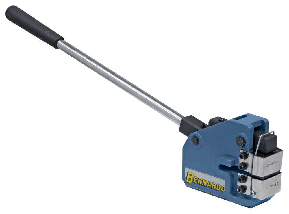 Masina pentru imbinat si intins metal Bernardo SS 70 Pro [2]