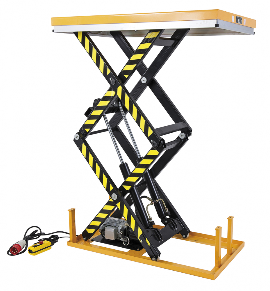 Platforma electrica stationara Bernardo SSHT 1000 D [2]