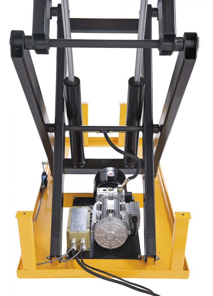 Platforma electrica stationara Bernardo SSHT 2000 D [4]