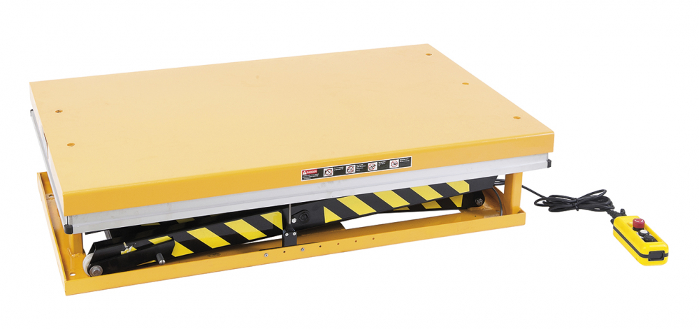 Platforma electrica stationara Bernardo SSHT 2000 D [3]