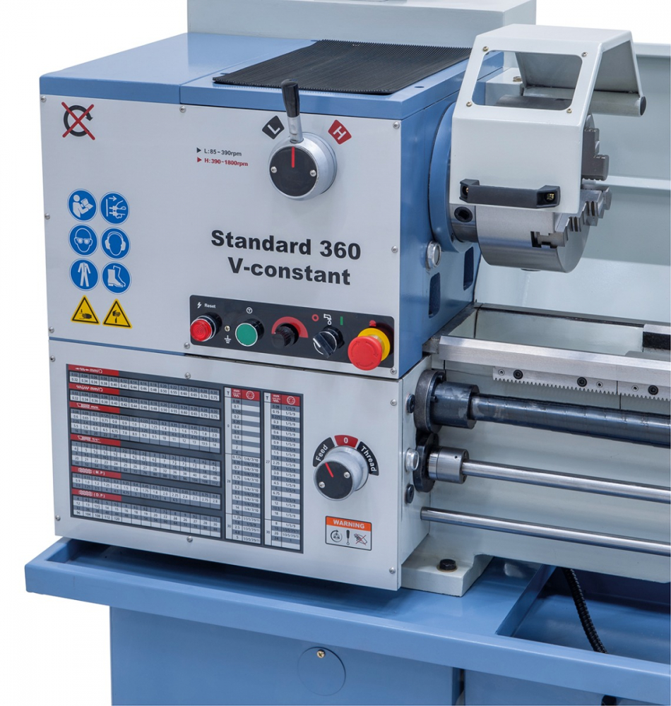 Strung universal Standard 360 V - constant [2]