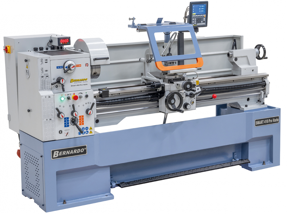 Strung universal cu viteza variabila Bernardo Smart 410 x 1000 Pro Vario [3]