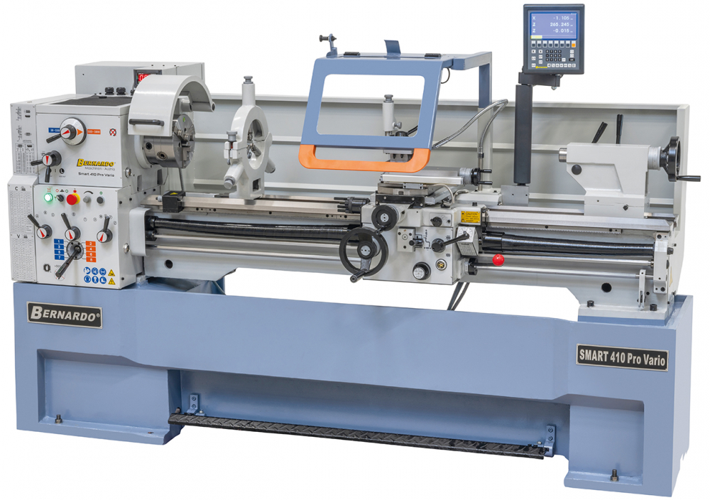 Strung universal cu viteza variabila Bernardo Smart 410 x 1500 Pro Vario [2]