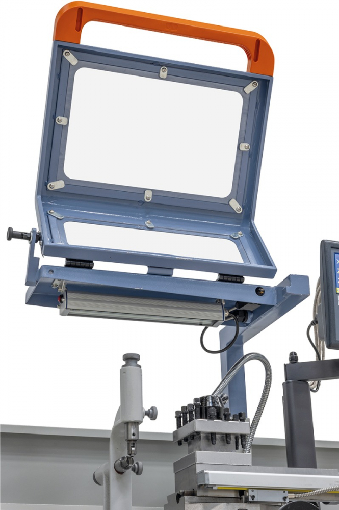 Strung universal cu viteza variabila Bernardo Smart 410 x 1500 Pro Vario [14]