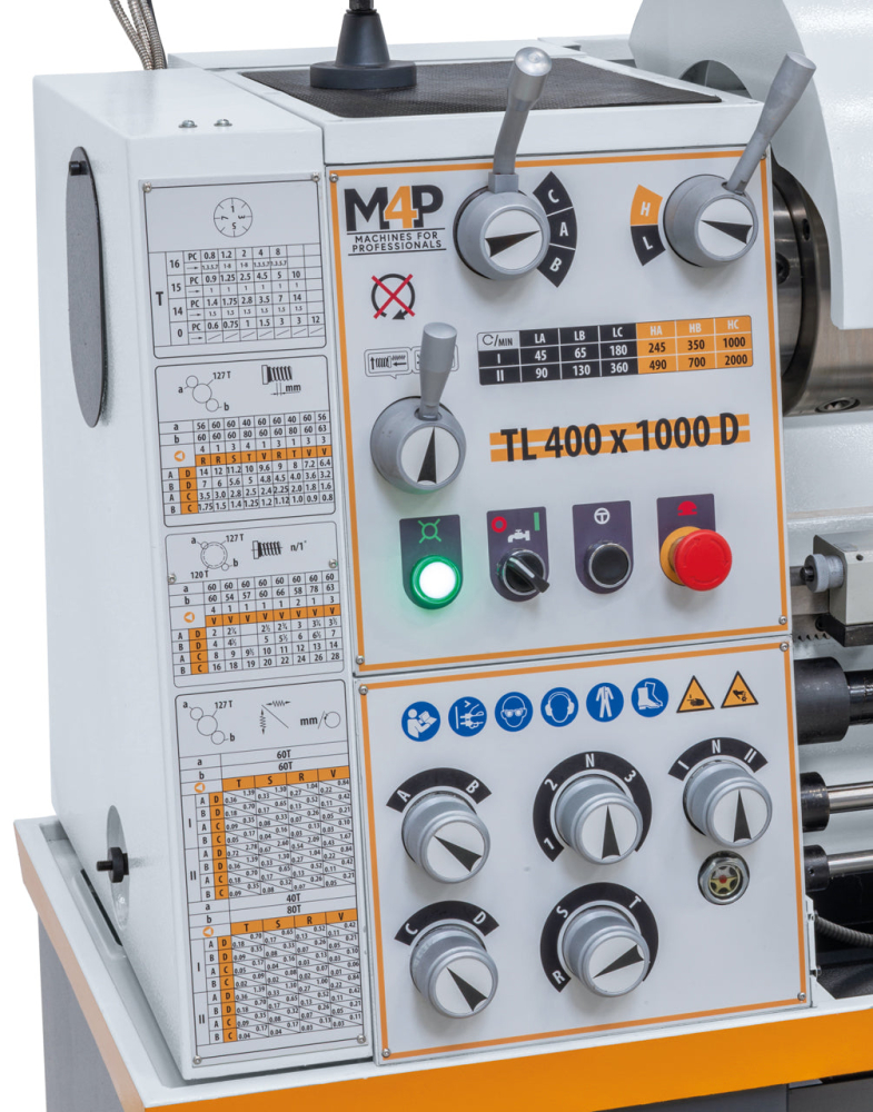 Strung universal TL 400 x 1000 D [4]