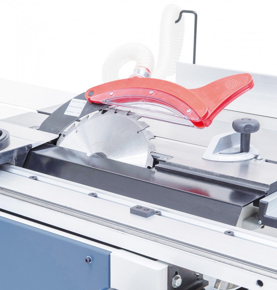 Ferastrau circular de formatizat Bernardo STS 1300 eco - 230 V [9]
