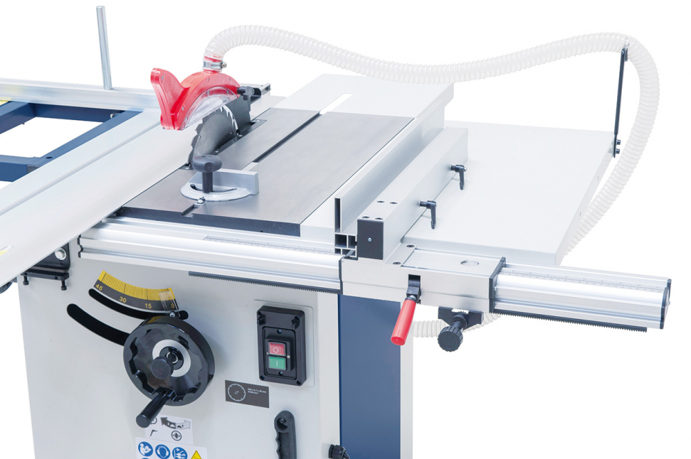 Ferastrau circular de formatizat Bernardo STS 1300 eco - 230 V [5]