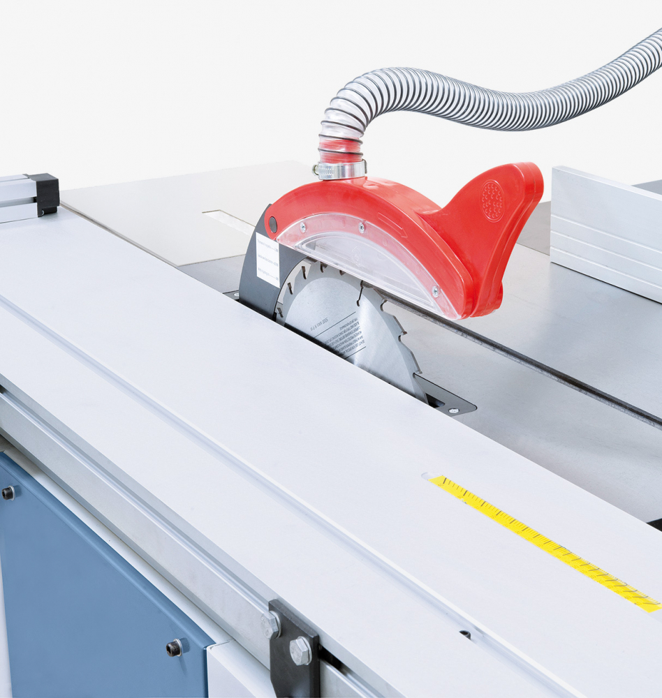 Ferastrau circular de formatizat Bernardo STS 1300 eco - 230 V [6]