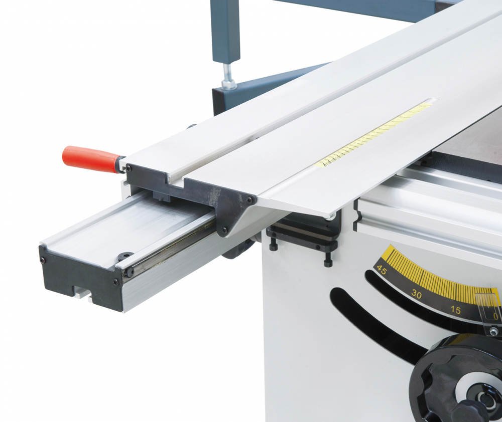 Ferastrau circular de formatizat Bernardo STS 1600 eco - 230 V [8]