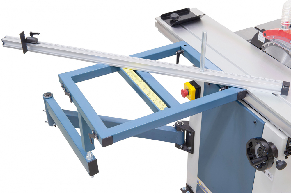 Ferastrau circular de formatizat Bernardo STS 1600 eco - 230 V [3]