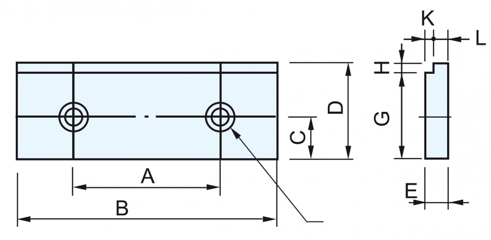 Falci in trepte  SJ 200 - 2 Buc. [1]