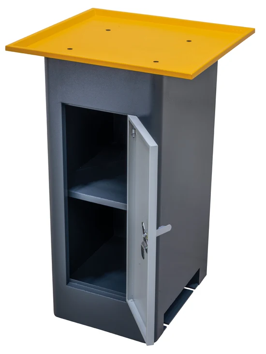 Suport SMD 2 cu tavă de așchii pt. MD 20 Vario / MD 25 L Vario [2]