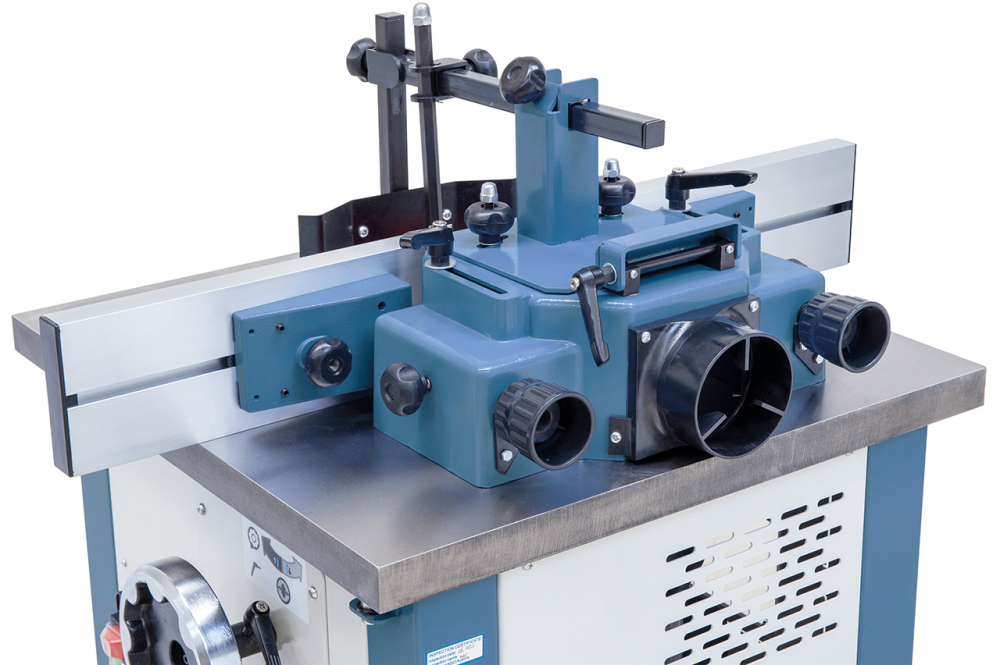 Masina de frezat cu masa Bernardo T 500 / 400 V [4]