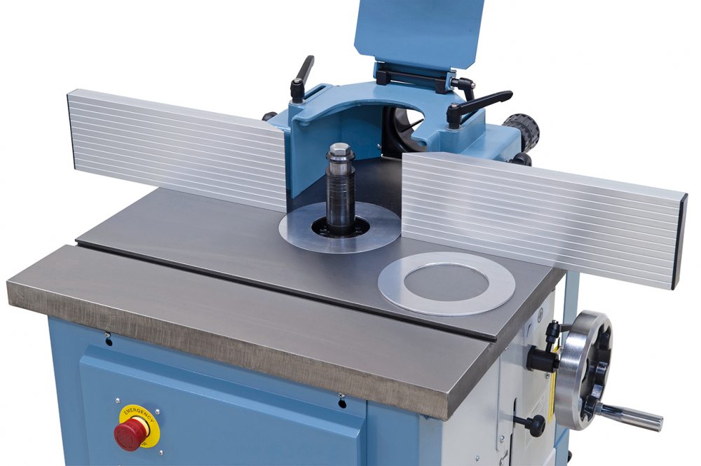 Masina de frezat cu masa Bernardo T 500 / 400 V [10]