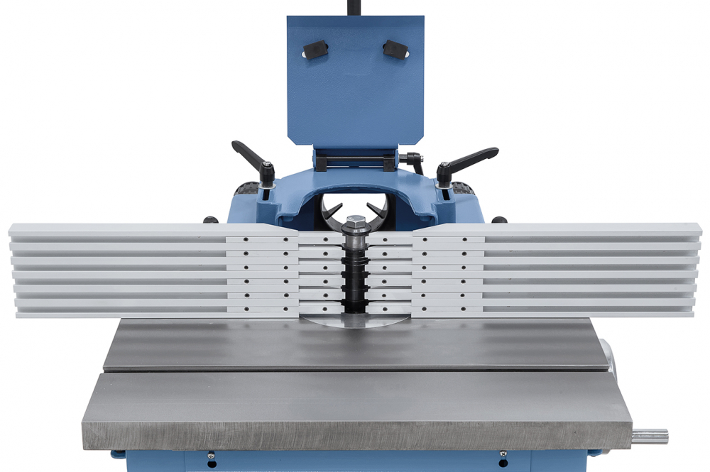 Masina de frezat cu masa Bernardo T 500 / 400 V [5]