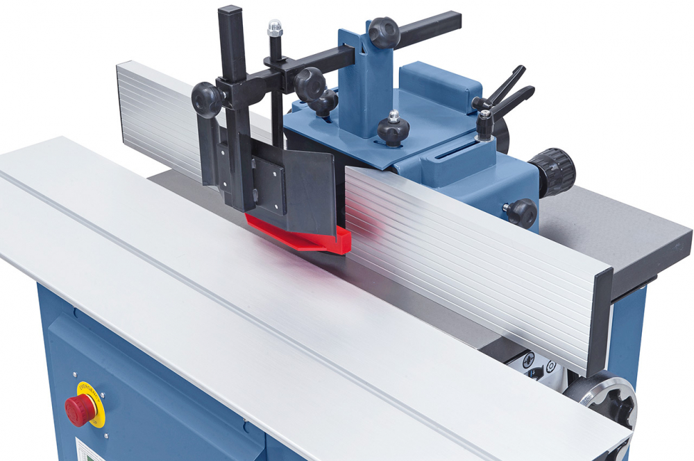Masina de frezat cu masa pe role Bernardo T 500 PF - 400 V [4]