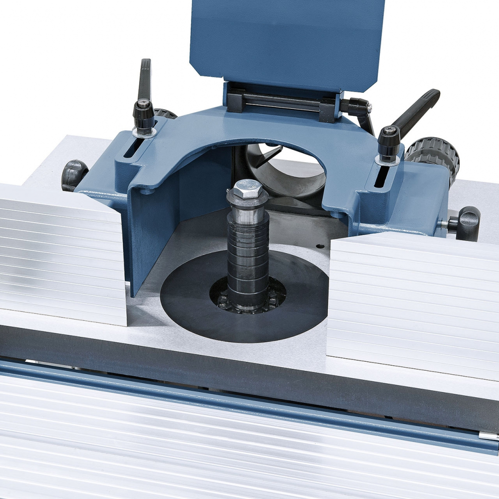 Masina de frezat cu masa pe role pentru prelucrare lemn T 500 PR - 230 V [10]