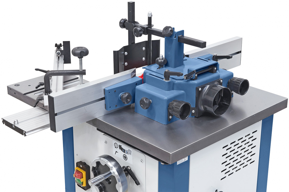 Masina de frezat cu masa pe role pentru prelucrare lemn T 500 PR - 230 V [6]