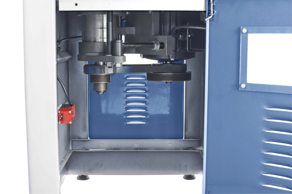 Masina de frezat cu masa pe role Bernardo T 600 R - 230 V [6]