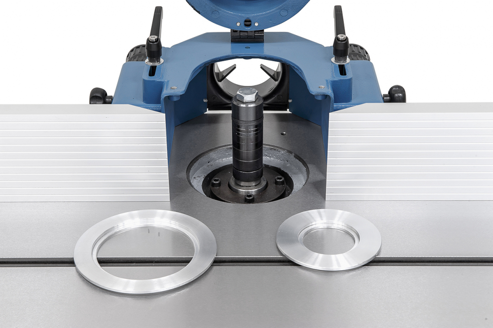 Masina de frezat cu masa Bernardo T 700 / 230 V [14]