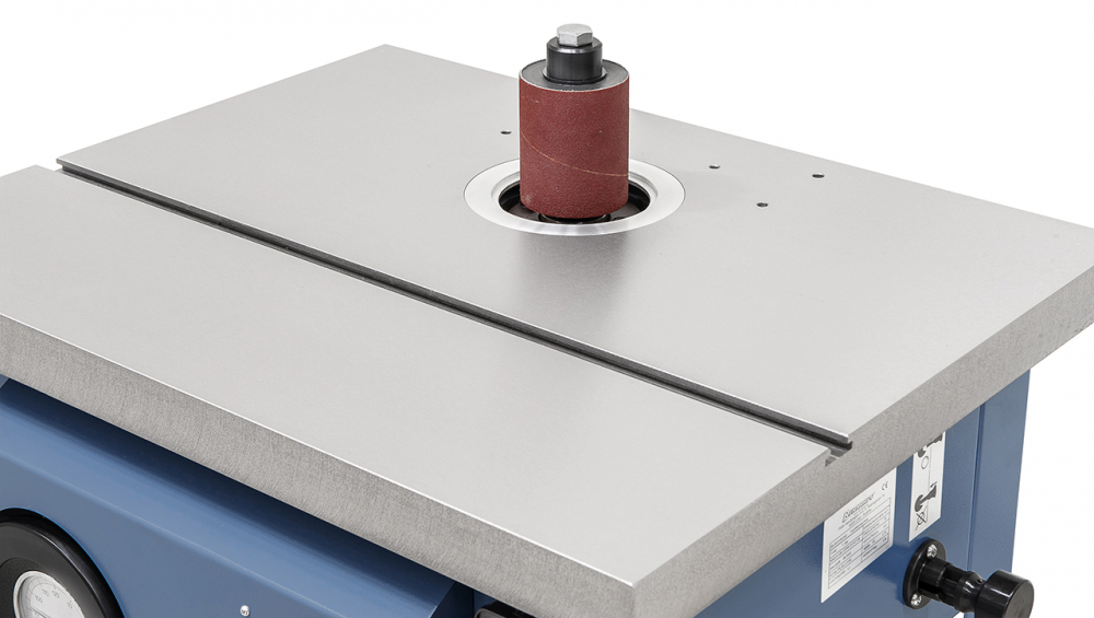 Masina de frezat cu masa Bernardo T 700 / 230 V [9]