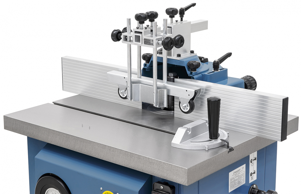 Masina de frezat cu masa Bernardo T 700 / 230 V [5]