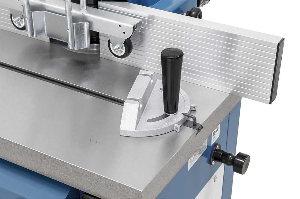 Masina de frezat cu masa Bernardo T 700 / 400 V [6]