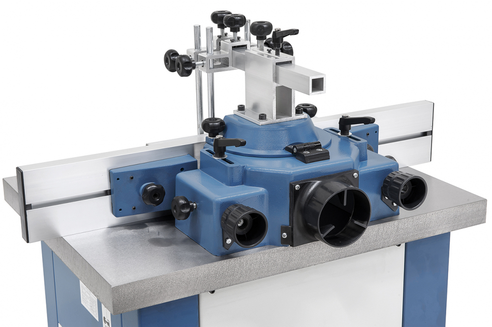 Masina de frezat cu masa Bernardo T 700 / 400 V [10]