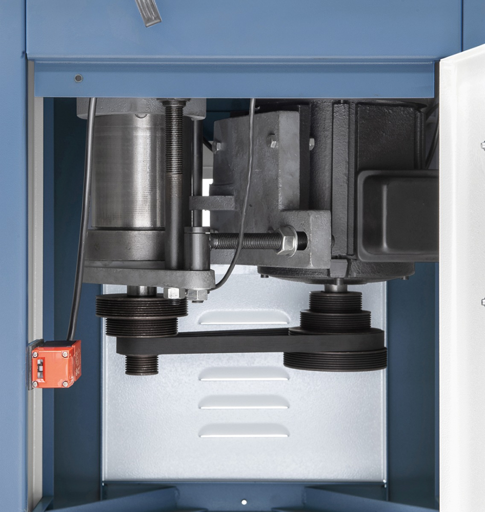 Masina de frezat cu masa Bernardo T 700 / 400 V [7]