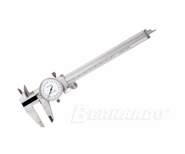 Subler cu cadran rotund 300 mm / 0,02 mm [2]