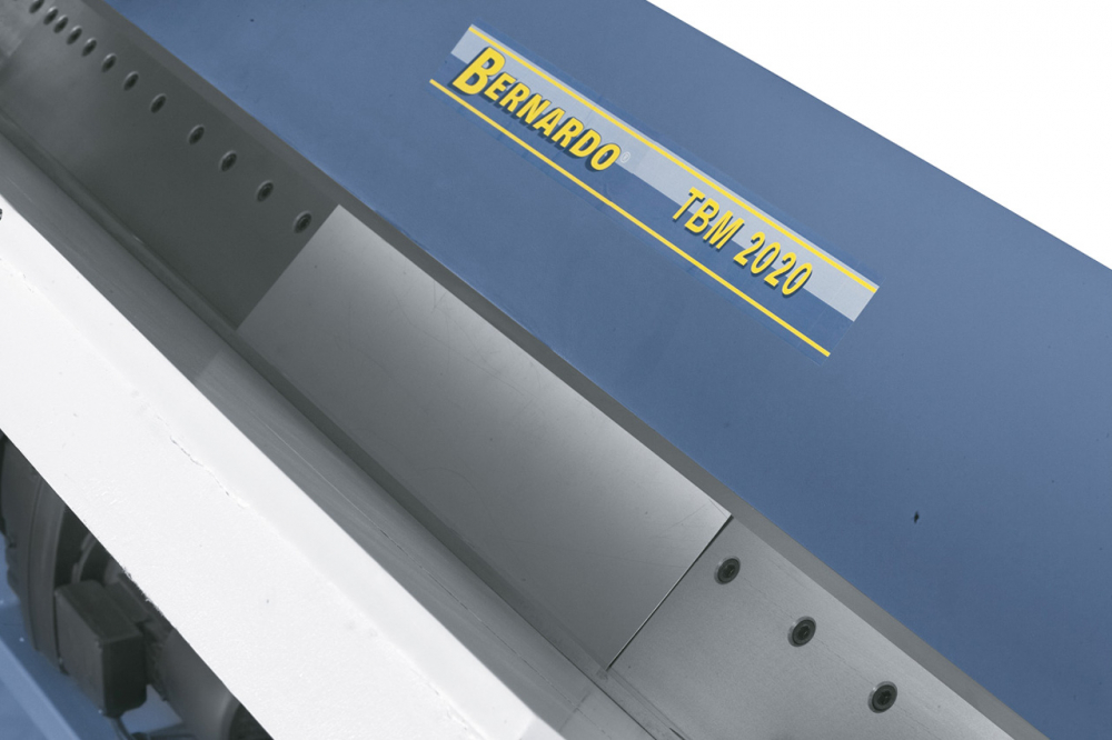 Abkant motorizat Bernardo TBM 2020 [7]