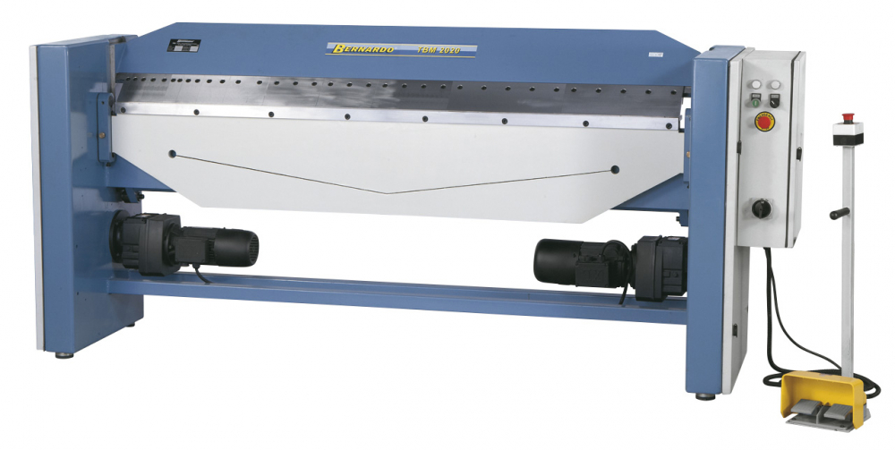Abkant motorizat Bernardo TBM 3020 [1]
