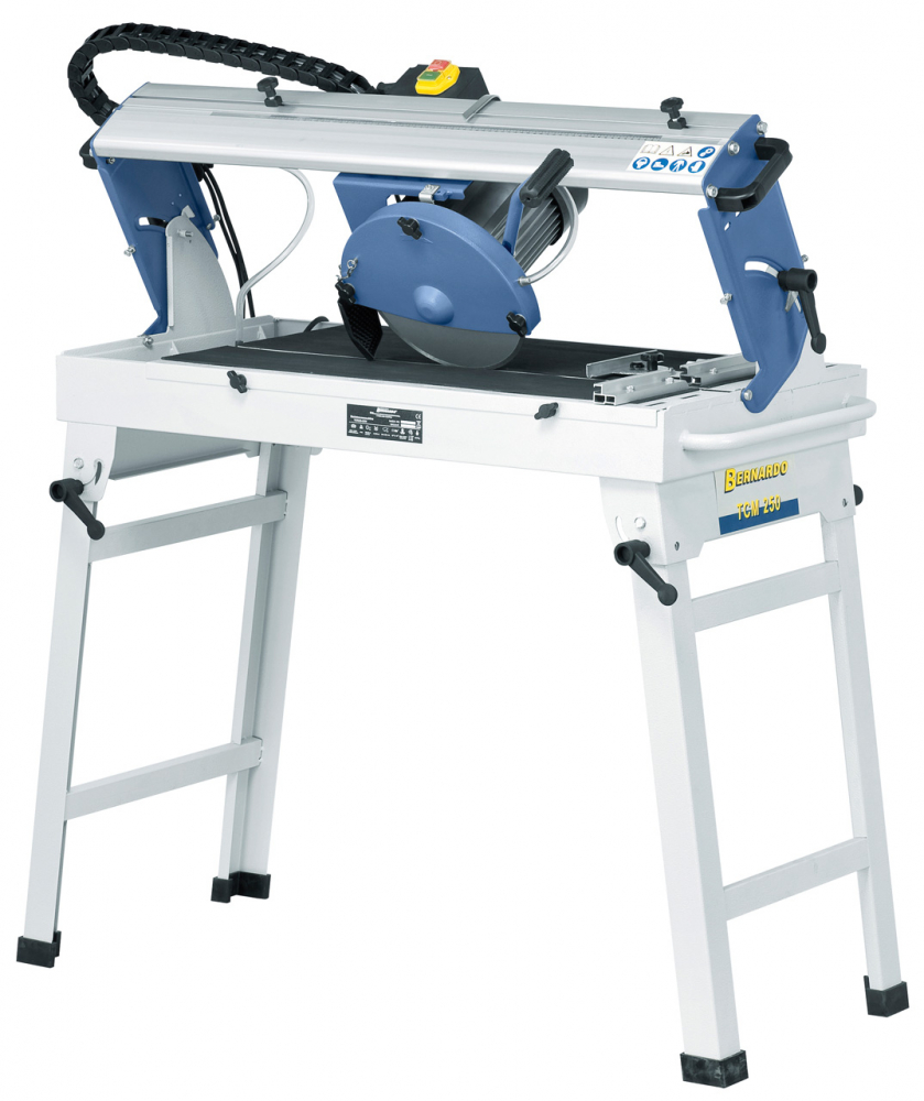 Masina debitat piatra Bernardo TCM 250 - 230 V [3]