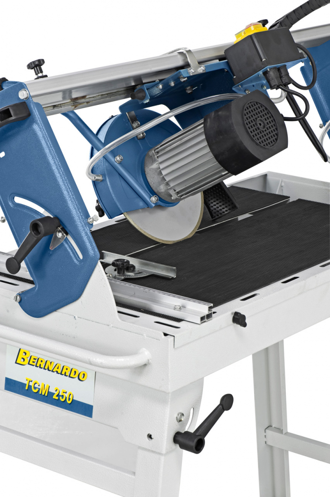 Masina debitat piatra Bernardo TCM 250 - 230 V [6]
