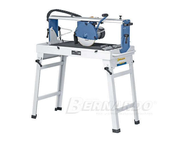 Masina debitat piatra Bernardo TCM 250 - 230 V [2]