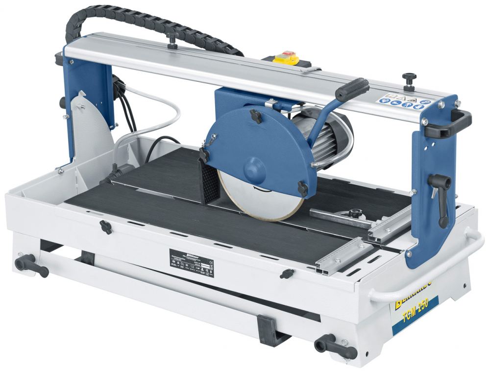 Masina debitat piatra Bernardo TCM 250 - 400 V [3]