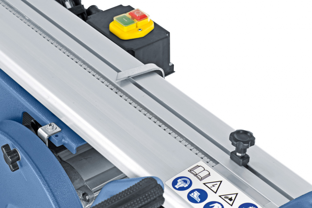 Masina debitat piatra Bernardo TCM 250 - 400 V [6]