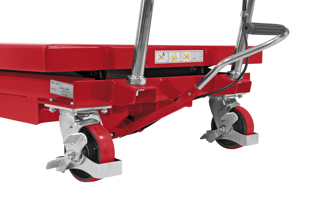 Masa cu lift mobila hidraulica Bernardo TG 1000 [6]